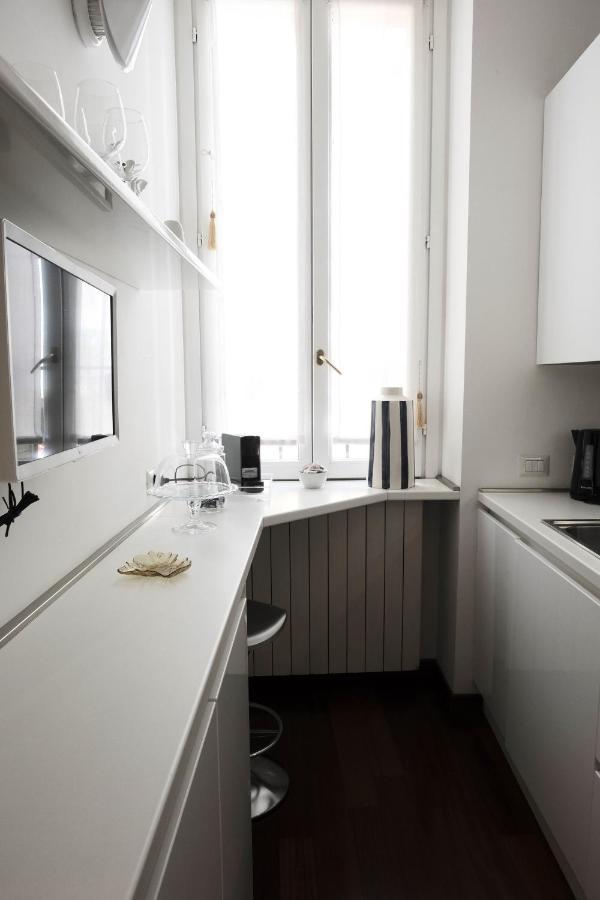Comecasa Flowery Terraced Apartment ミラノ エクステリア 写真