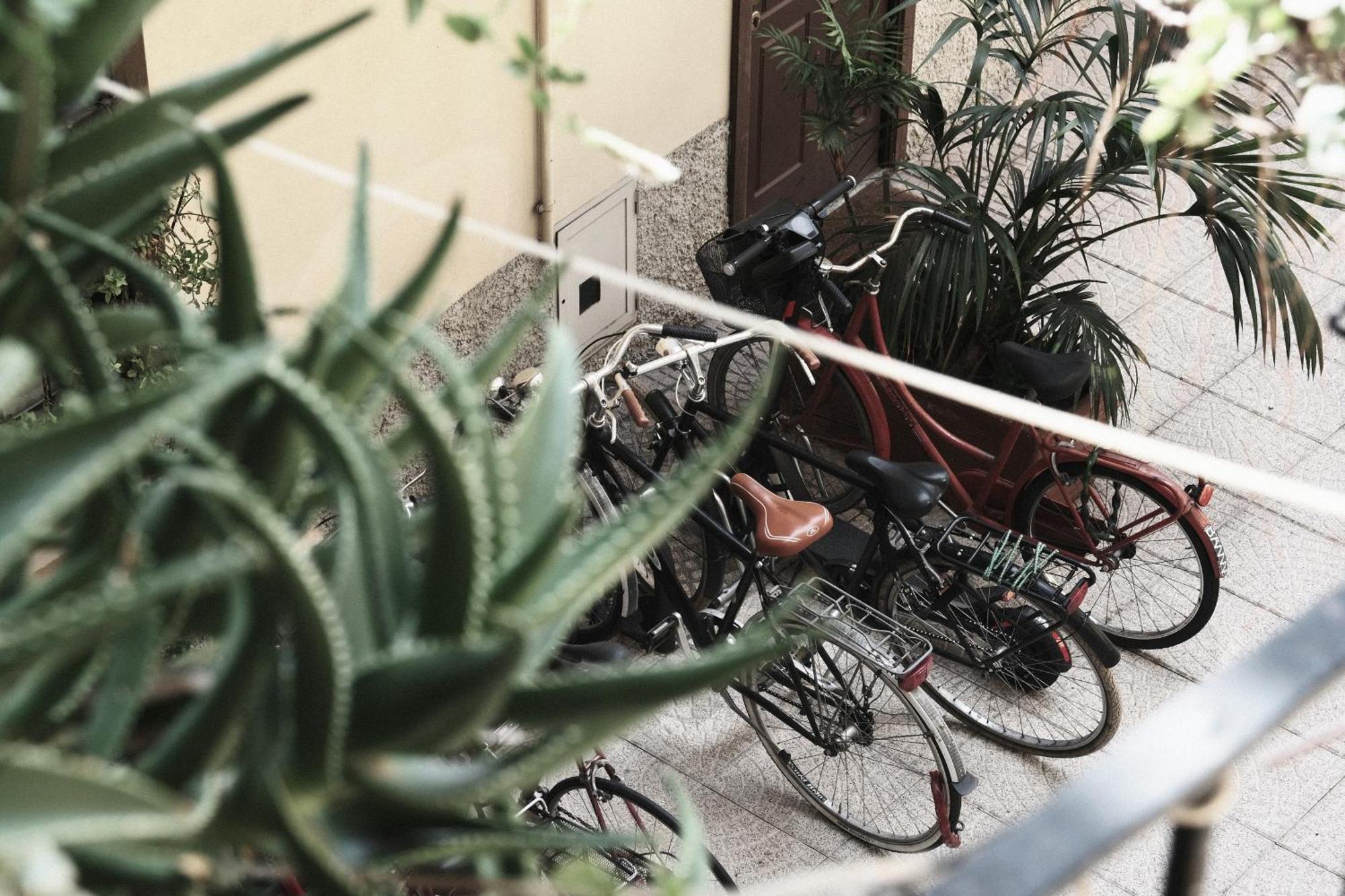 Comecasa Flowery Terraced Apartment ミラノ エクステリア 写真