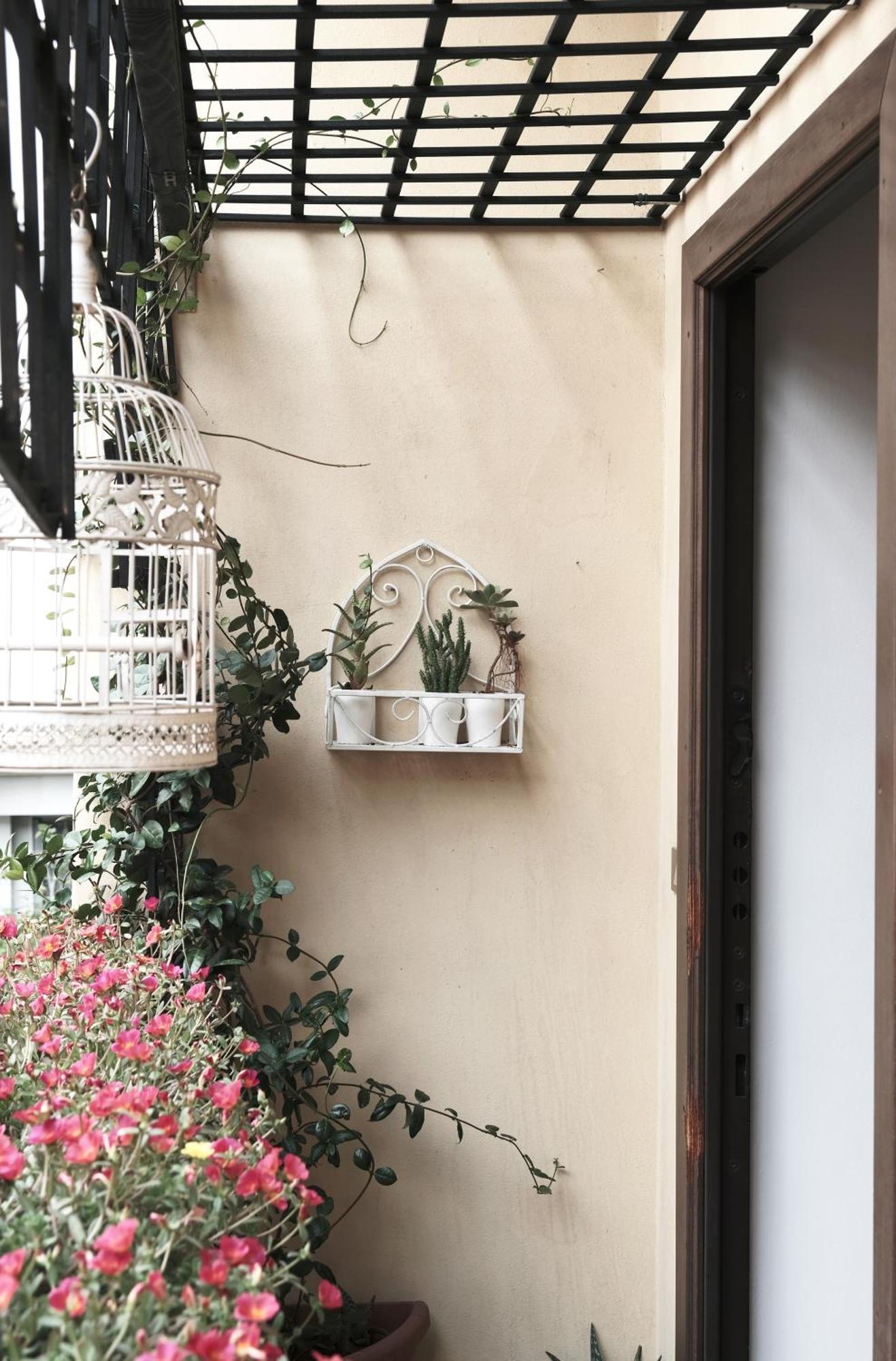 Comecasa Flowery Terraced Apartment ミラノ エクステリア 写真