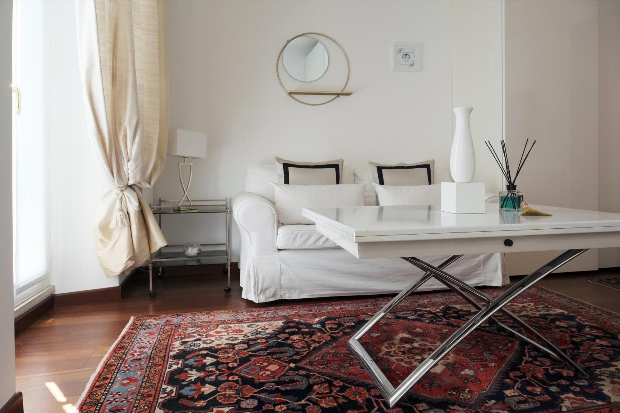 Comecasa Flowery Terraced Apartment ミラノ エクステリア 写真