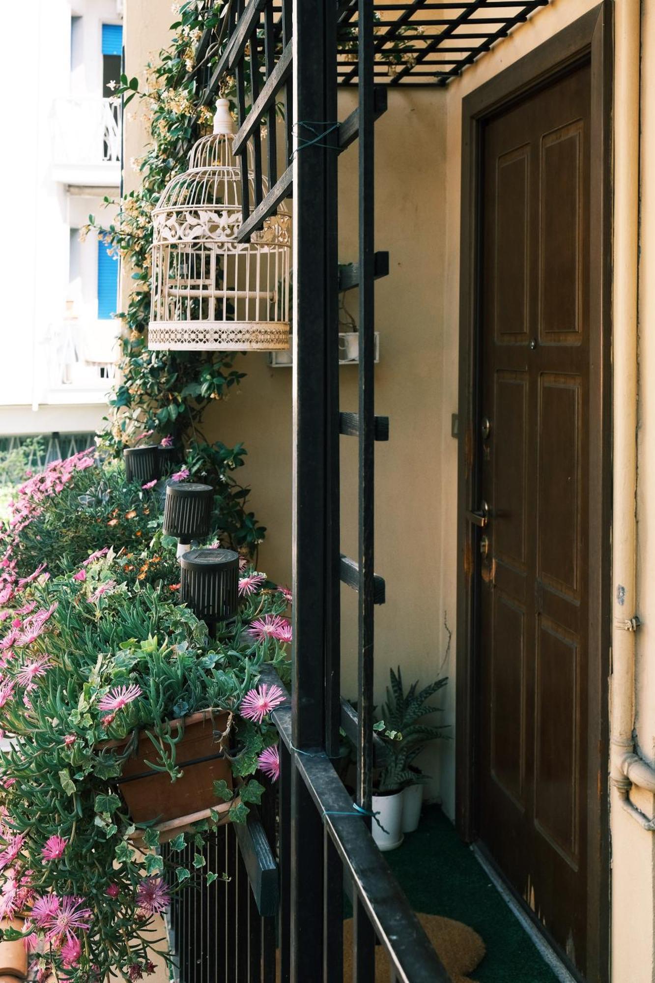 Comecasa Flowery Terraced Apartment ミラノ エクステリア 写真