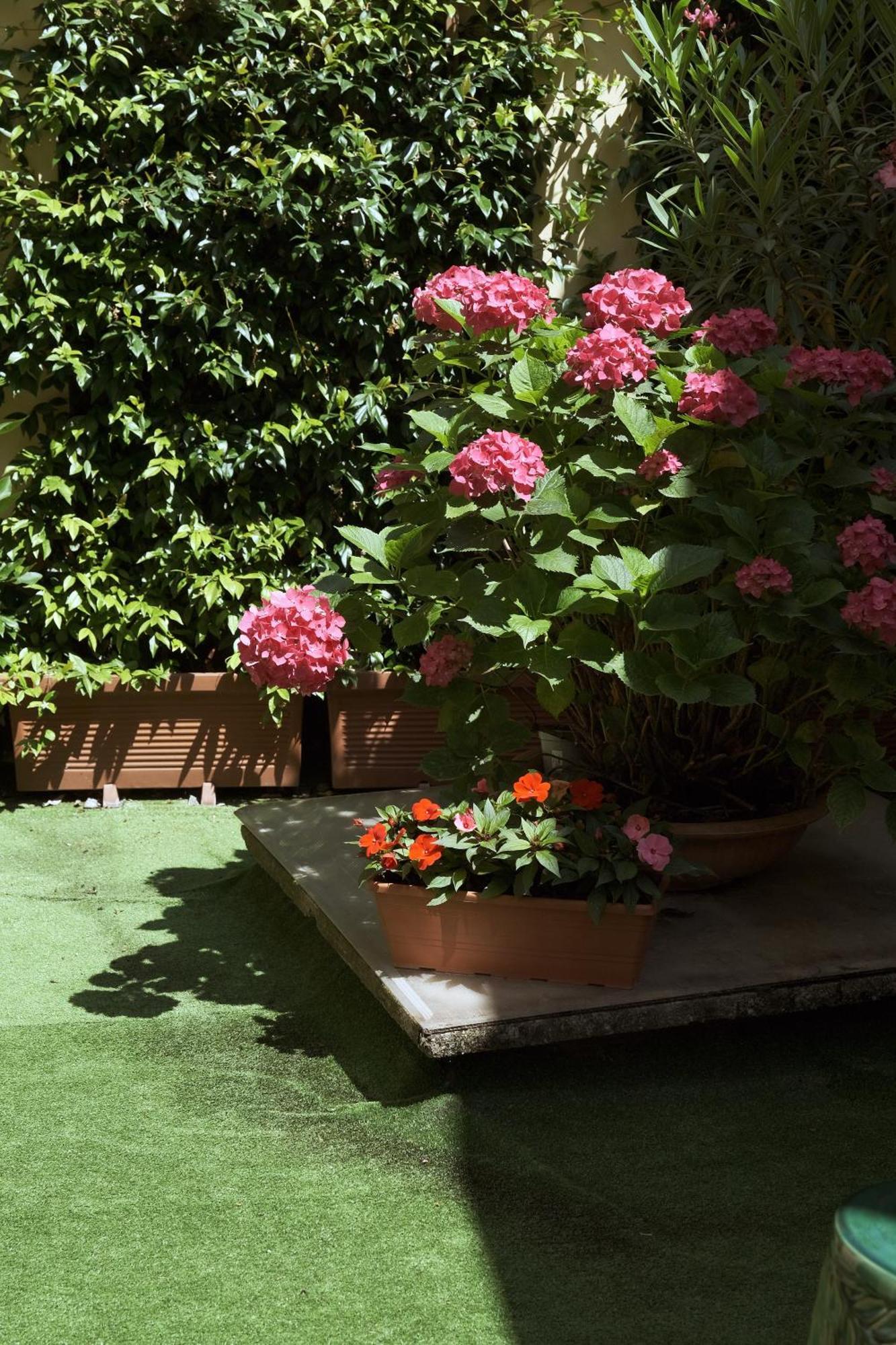 Comecasa Flowery Terraced Apartment ミラノ エクステリア 写真