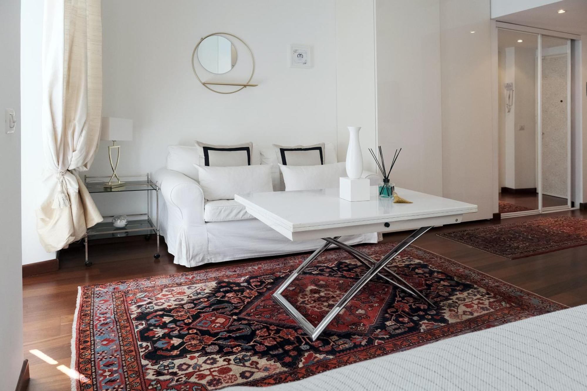 Comecasa Flowery Terraced Apartment ミラノ エクステリア 写真