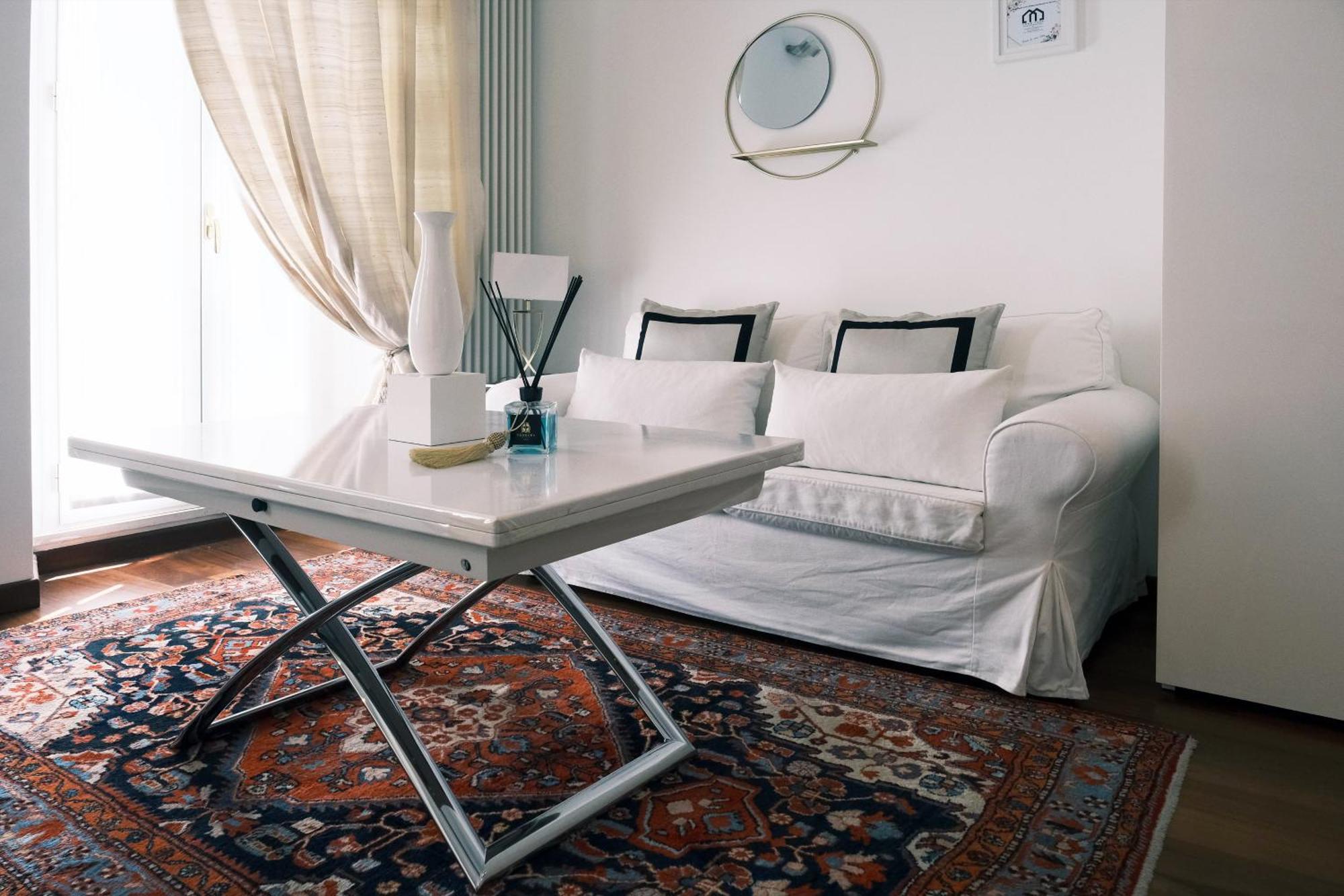 Comecasa Flowery Terraced Apartment ミラノ エクステリア 写真